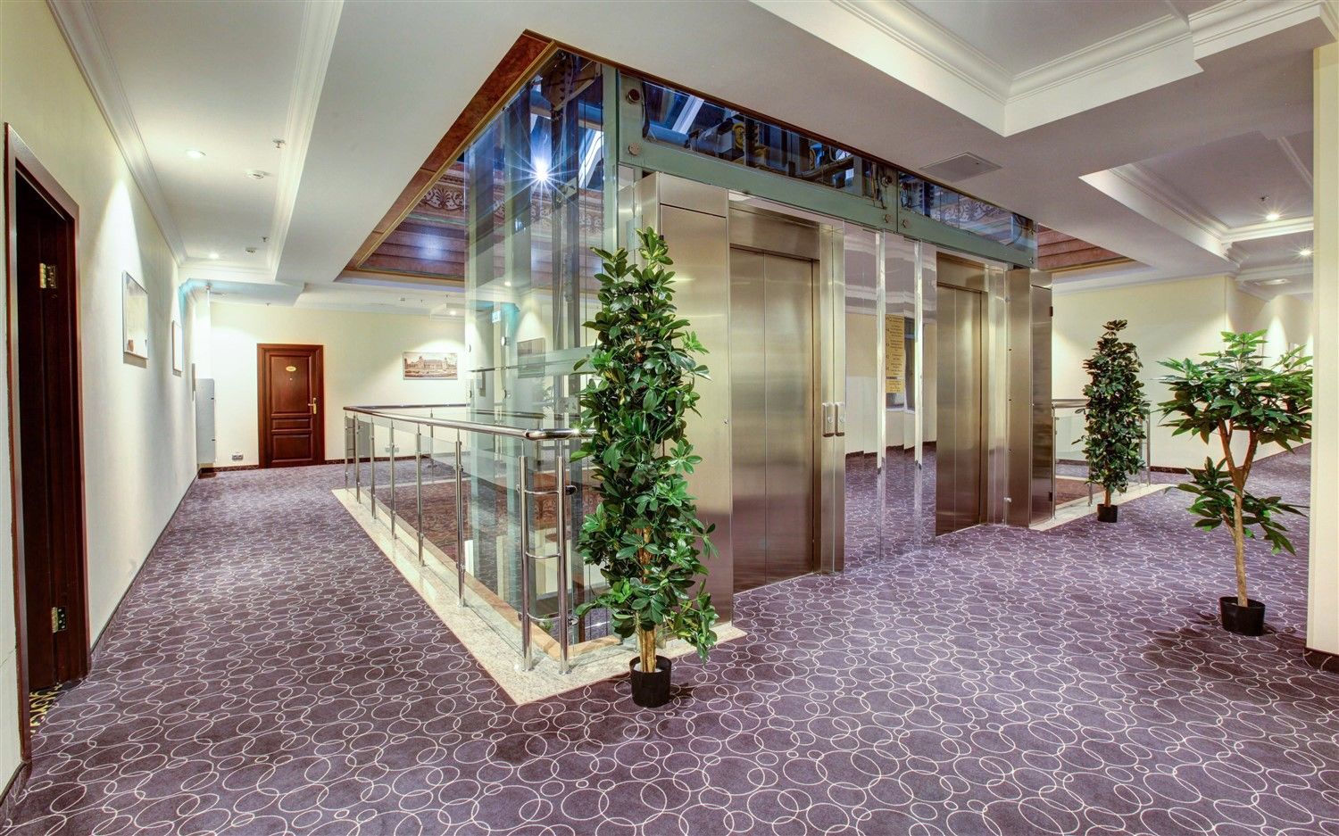 Prince Park Hotel Moscow Exterior photo