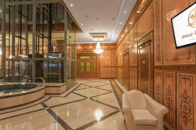 Prince Park Hotel Moscow Exterior photo